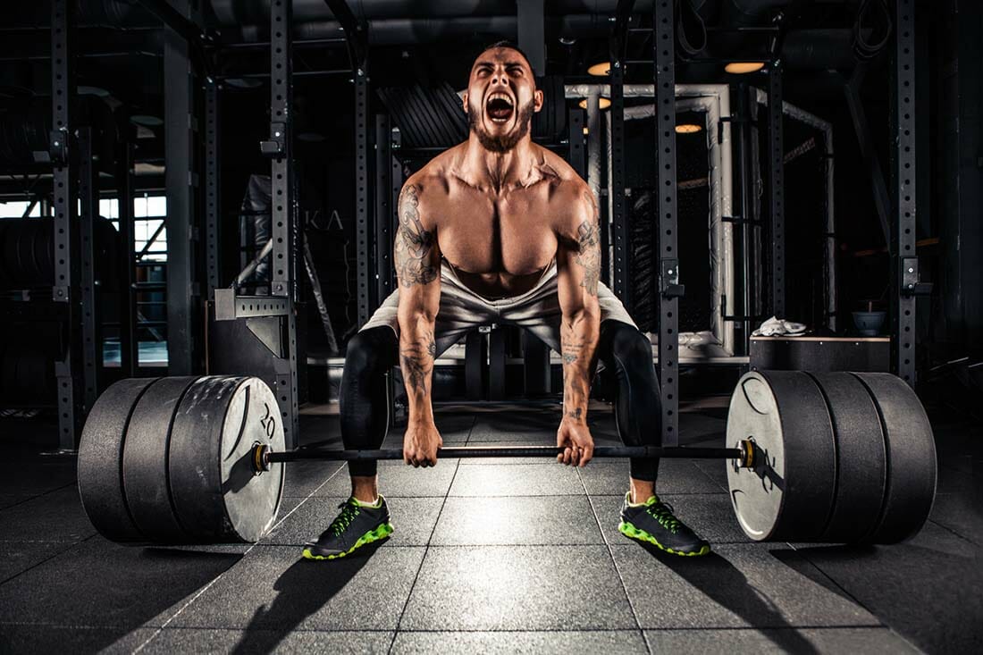 Top 10 Exercises Every Man Should Master for Full-Body Strength