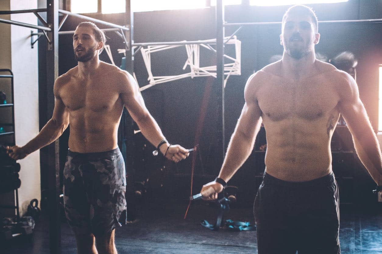 10 CrossFit Finishers