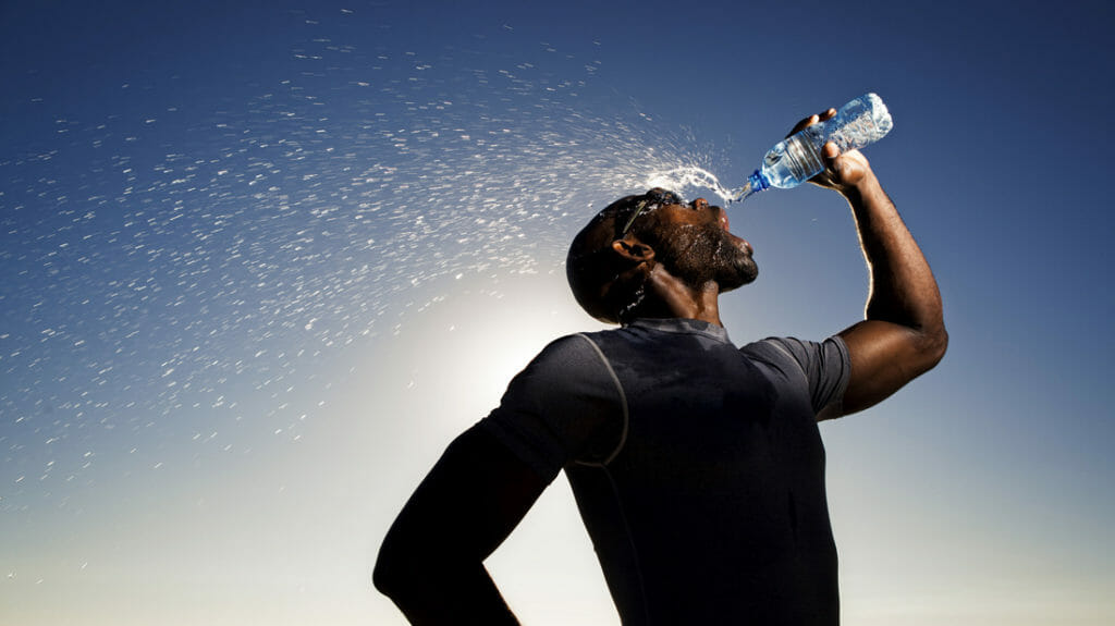 Six Reasons Never to Neglect Water