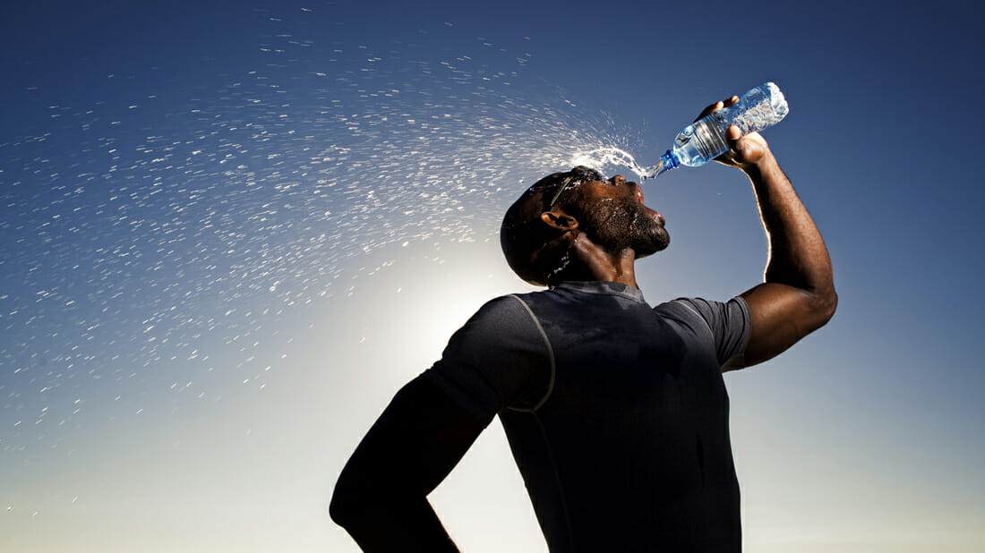 6 Reasons to Never Neglect Water