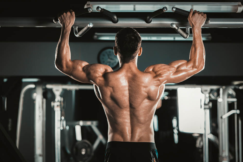 5 Tips for Maximising your Lat Exercises