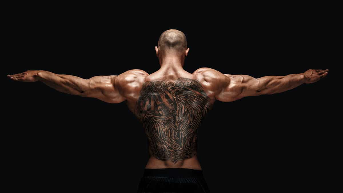 The 10 Best Exercises To Get Broad Shoulders