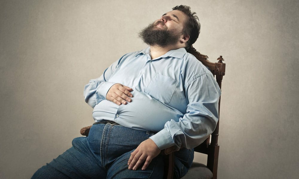 Your Beer Gut: 5 Reasons Why You Still Have One