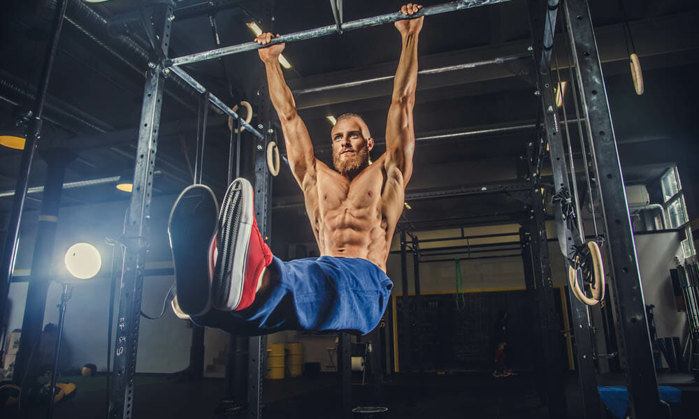 10 Brutal CrossFit Workouts