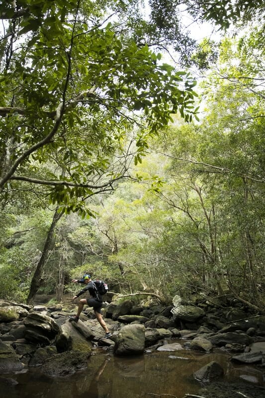 How Trail Running Can Transform Your Body