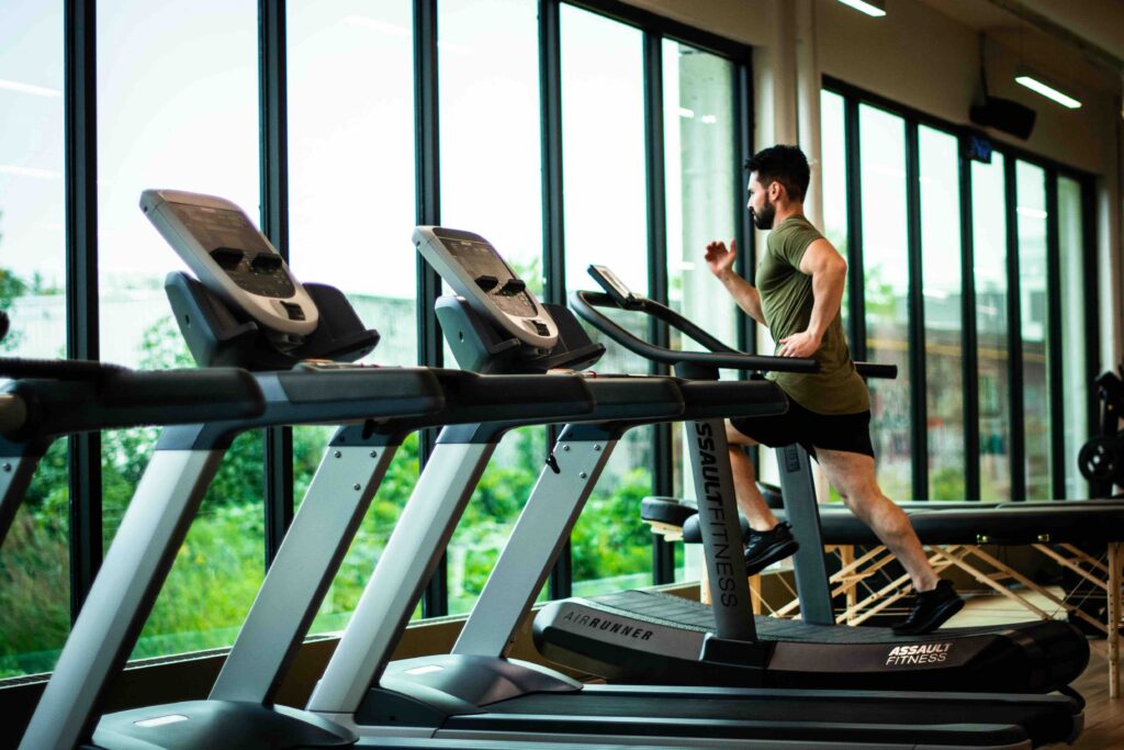 burn fat with cardio acceleration