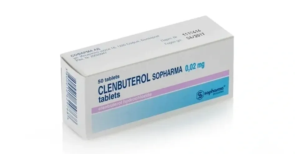 Clenbuterol