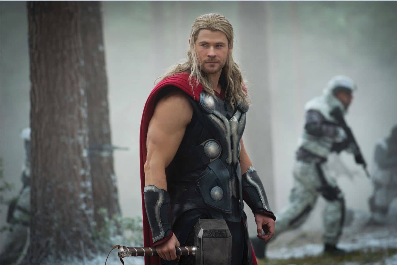 Chris Hemsworth Workout Routine: The Man behind Thor’s Superhuman Physique