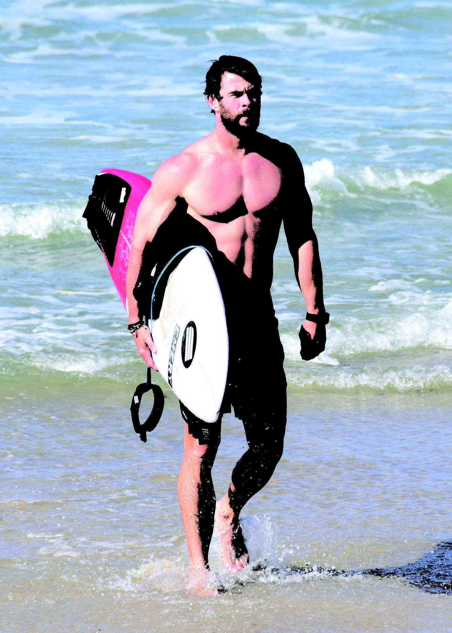 MF Profile – Chris Hemsworth