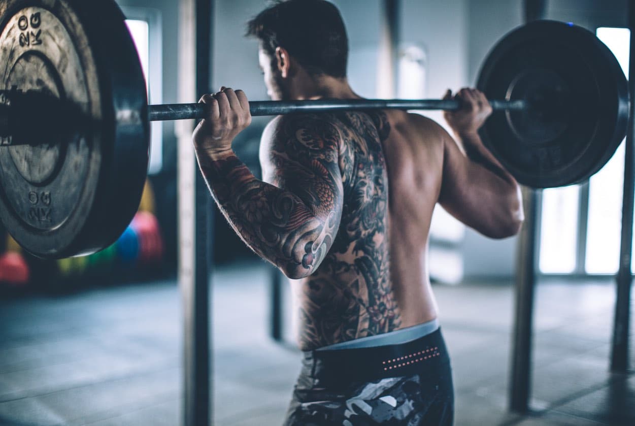 The 10 Best CrossFit Workouts for Strength