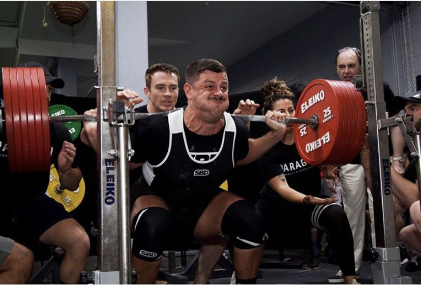 So You Want To Be a Powerlifter?