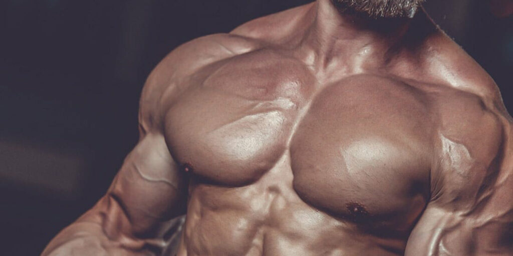 Build a Massive Chest with this Workout & Meal Plan - Men's