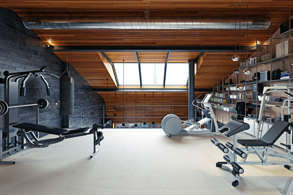 Perfect Home Gym