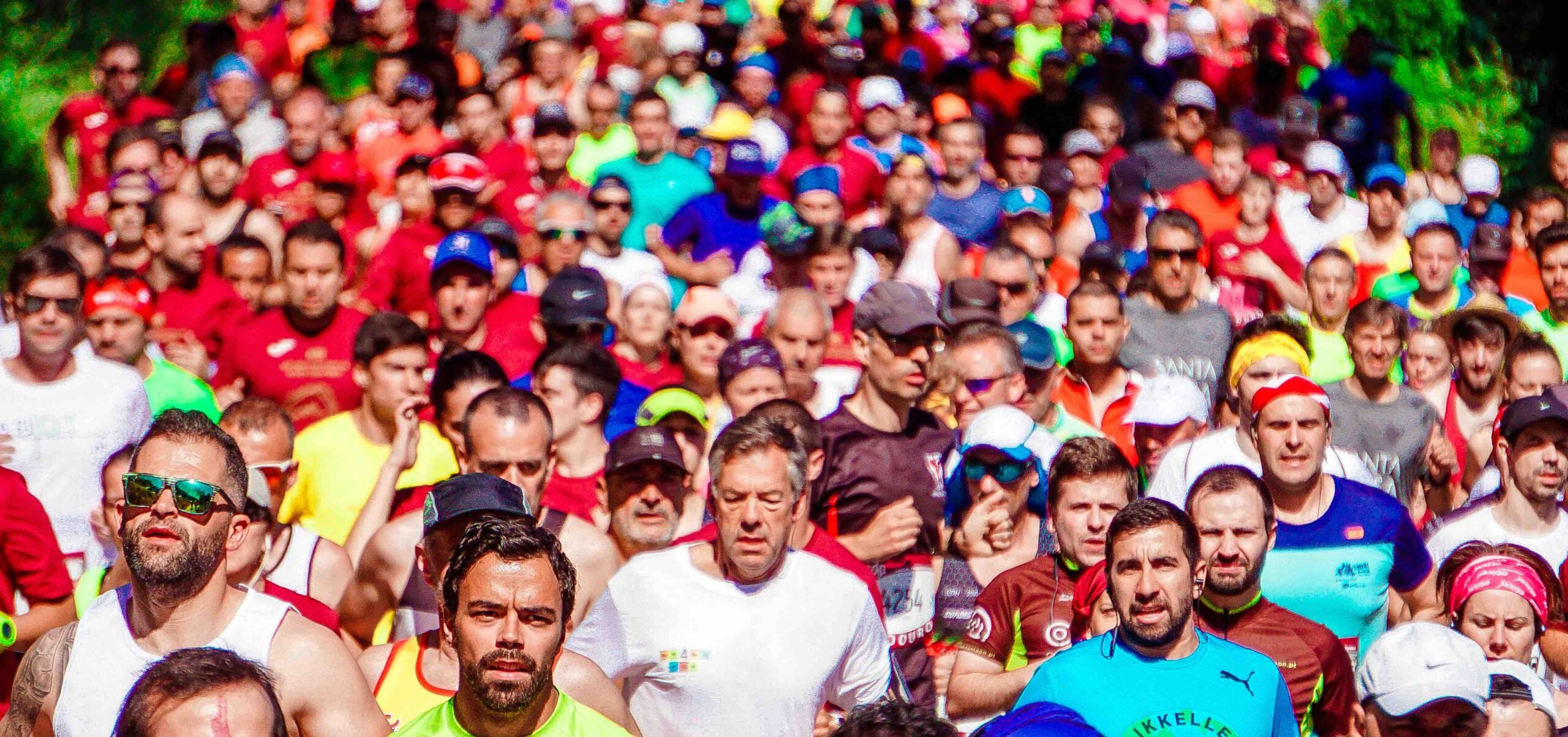 The Absolute Beginner’s Guide to Social Running