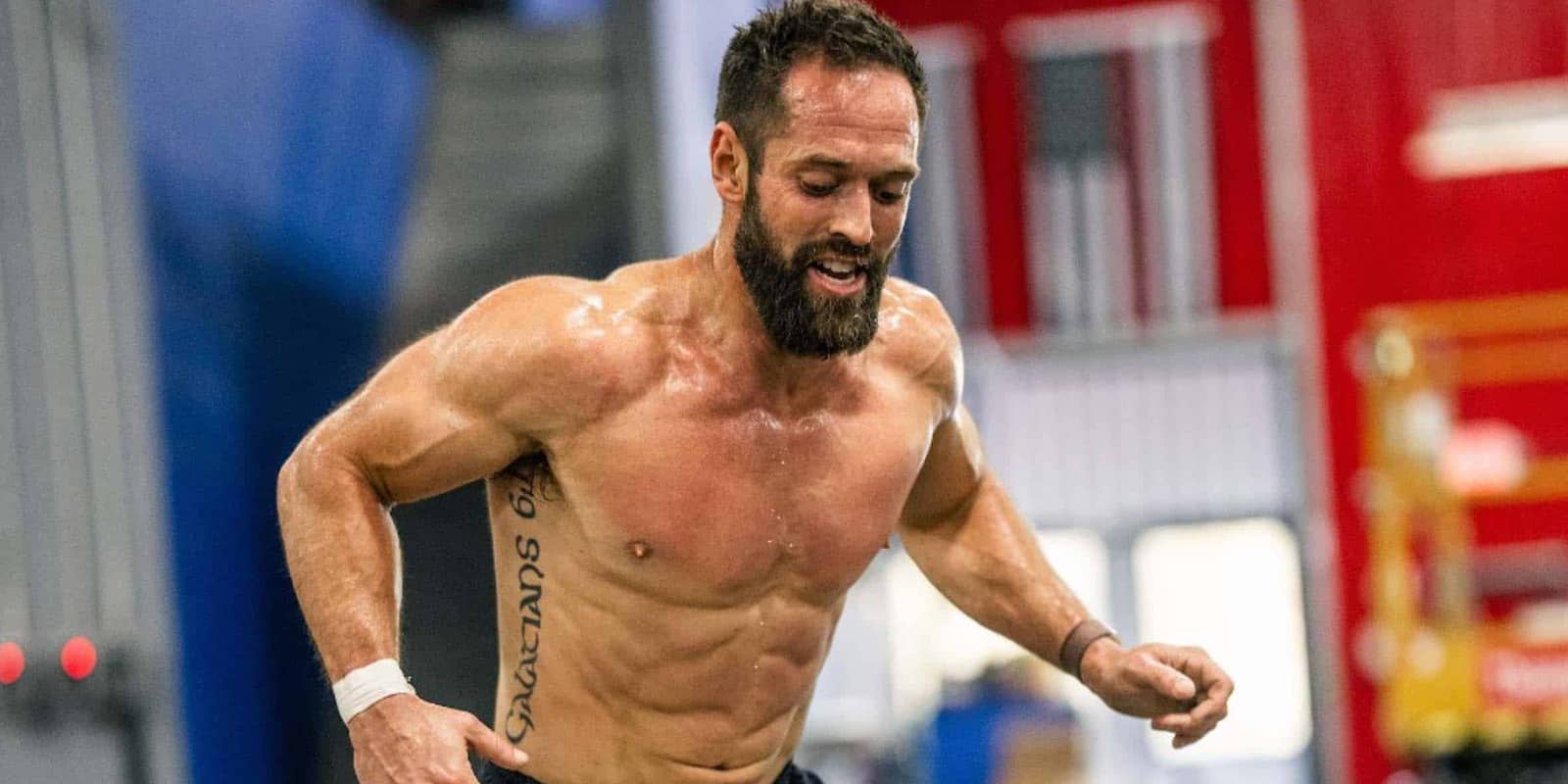 Athlete Profile: Rich Froning