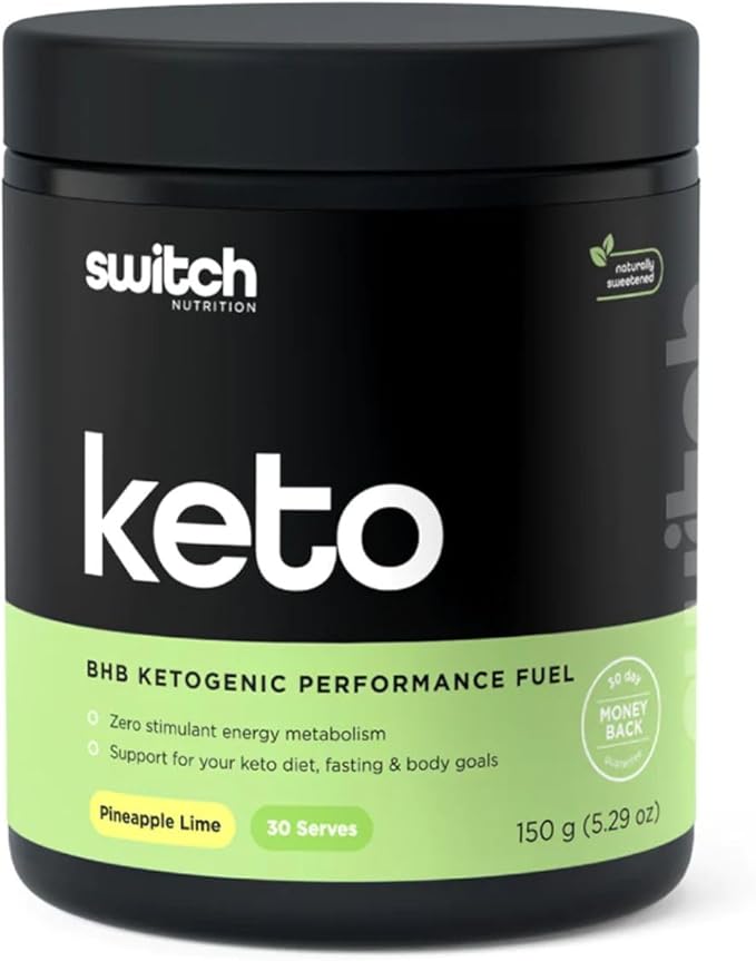 Exogenous ketones 