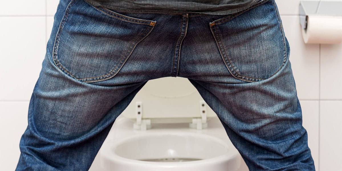 What Every Man Needs to Know About His Urine Flow