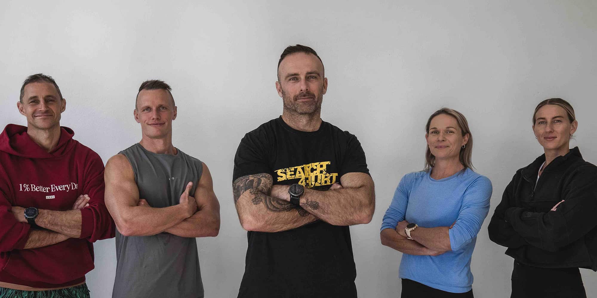 AusFitness Expo inks an exciting new partnership with the hit TV show, Search4Hurt.