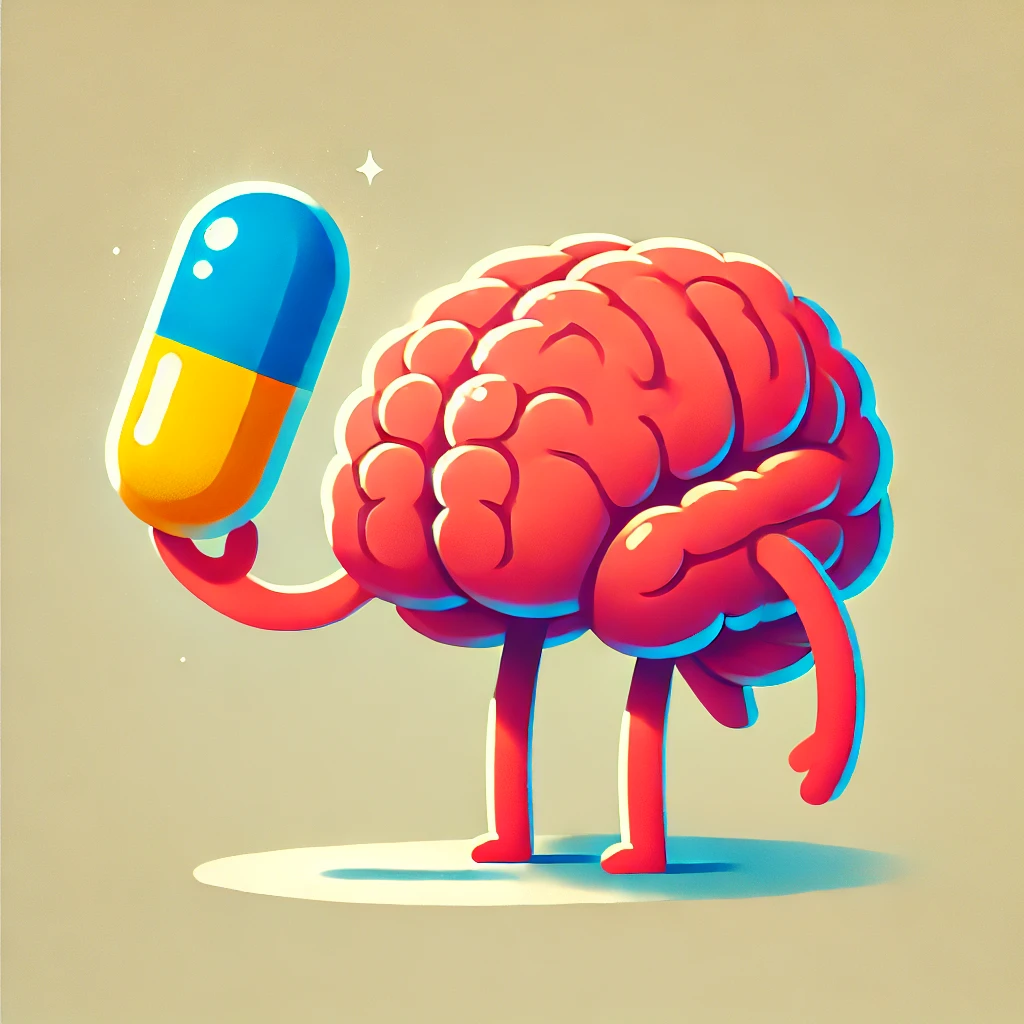 Boost Focus and Memory with Brain Supplements