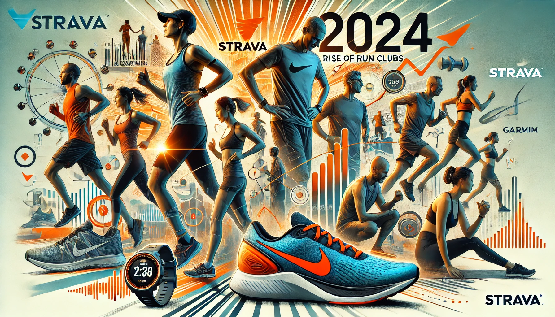 Run Clubs, Short Workouts, and Game-Changing Gear: The 2024 Fitness Trends You Need to Know