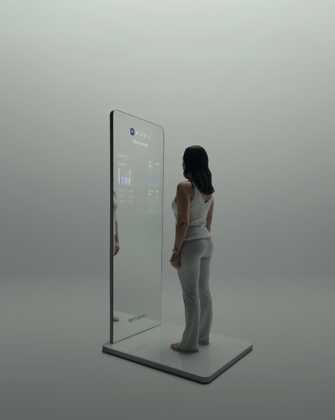 Is Withings’ Omnia Smart Mirror the Future of Health Monitoring?