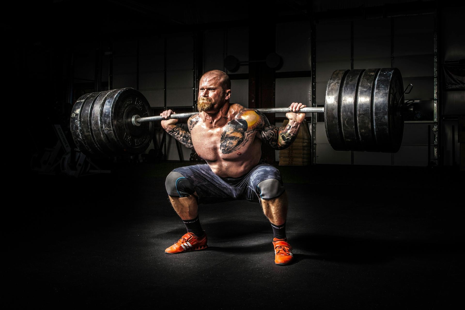 Powerlifting: The Pursuit of Strength and Mastery