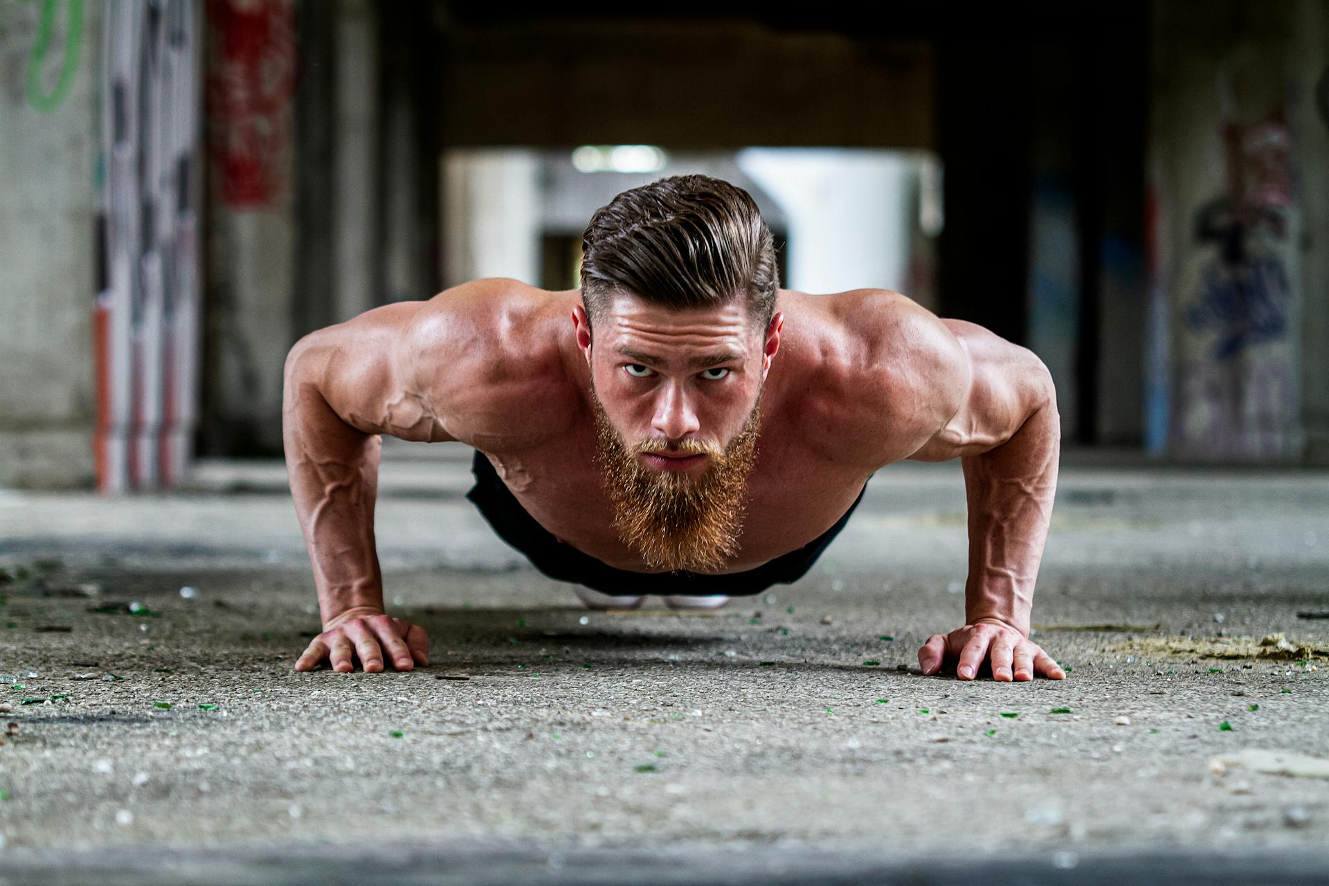 How Many Push-Ups Should You Be Able to Do at Every Age?