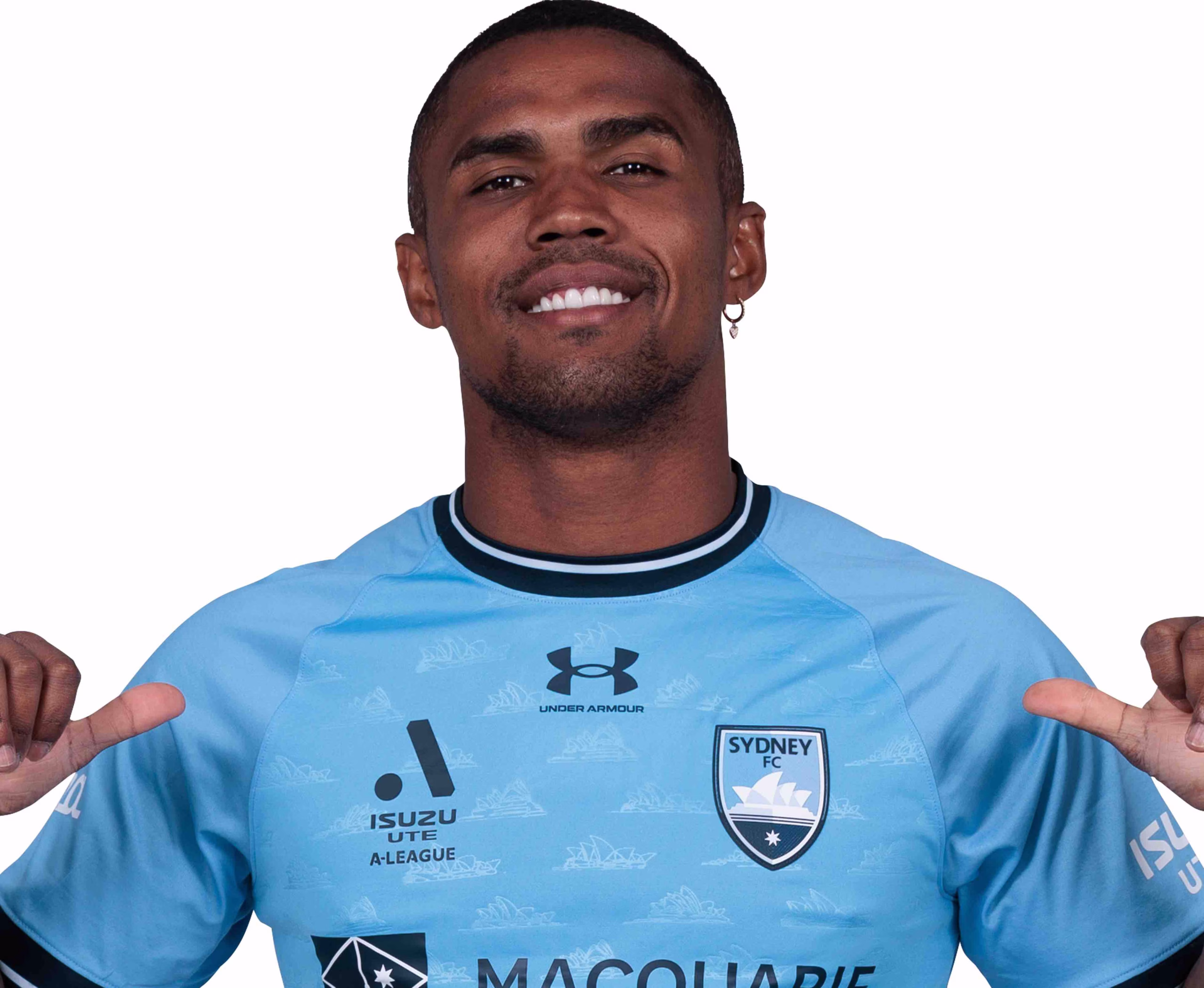 Swanky Socks Signs Football Icon Douglas Costa for Global Streetwear Push