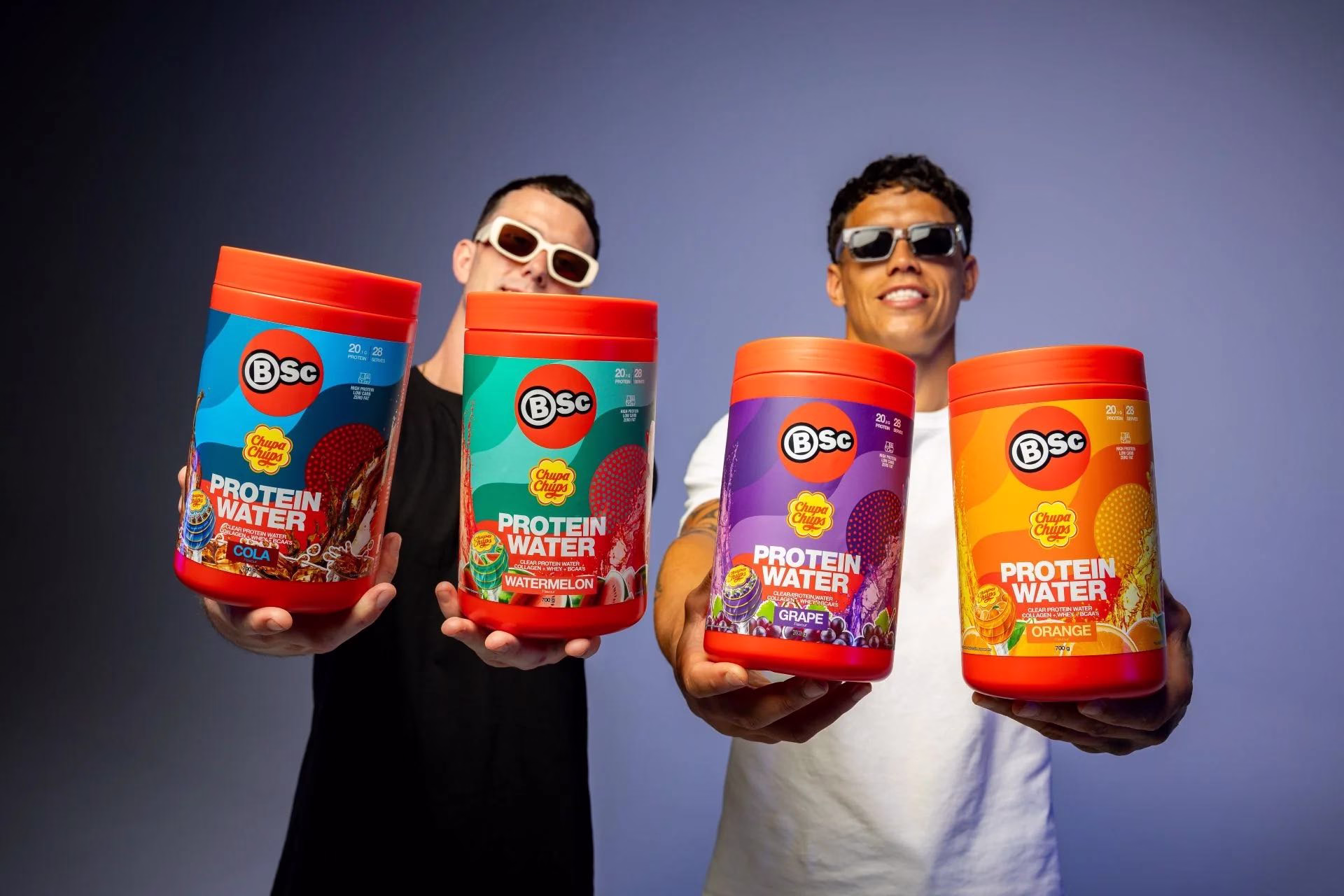 BSc Wins Big at Licensing Awards for Viral Chupa Chups Protein Collab