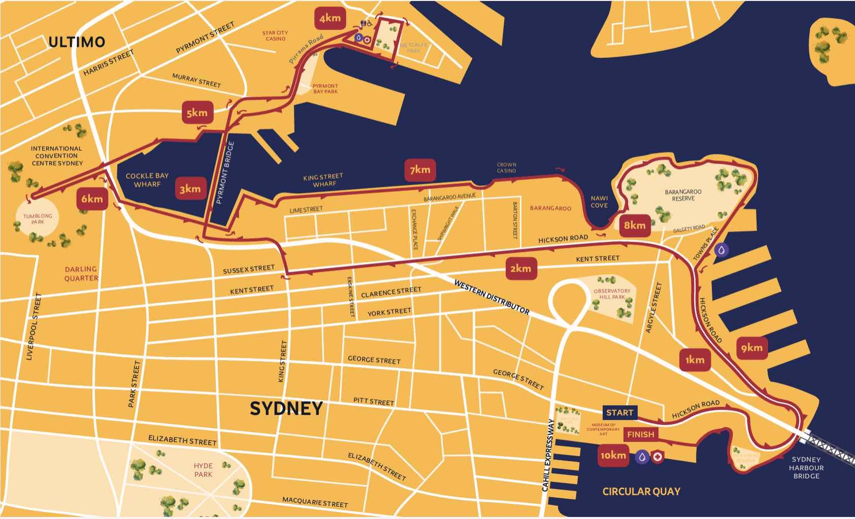 Why Sydney’s Newest 10K Is Actually Worth Doing