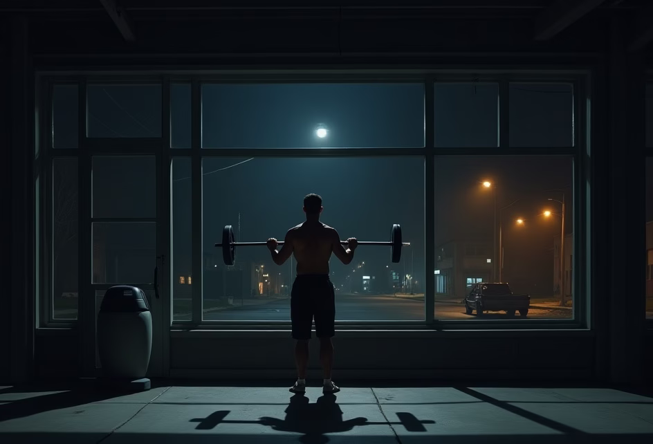 Is Your Late-Night Workout Destroying Your Sleep?