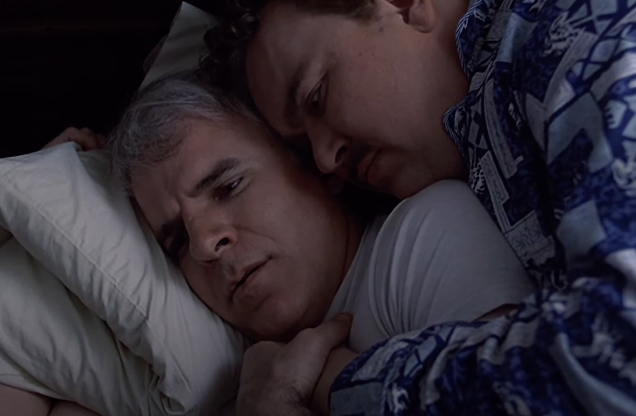 Why Can’t You Fall Asleep Next to Your Partner