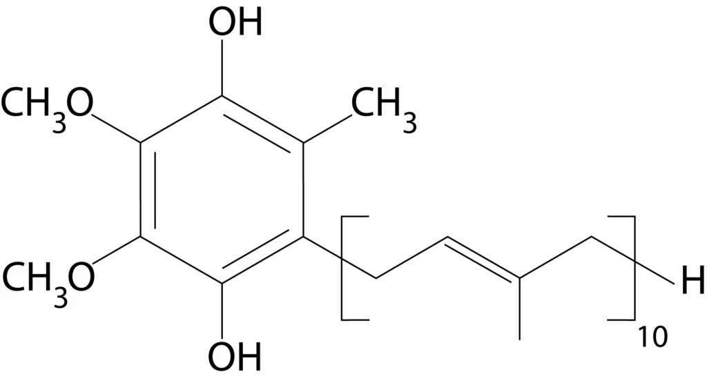 Ubiquinol formula
