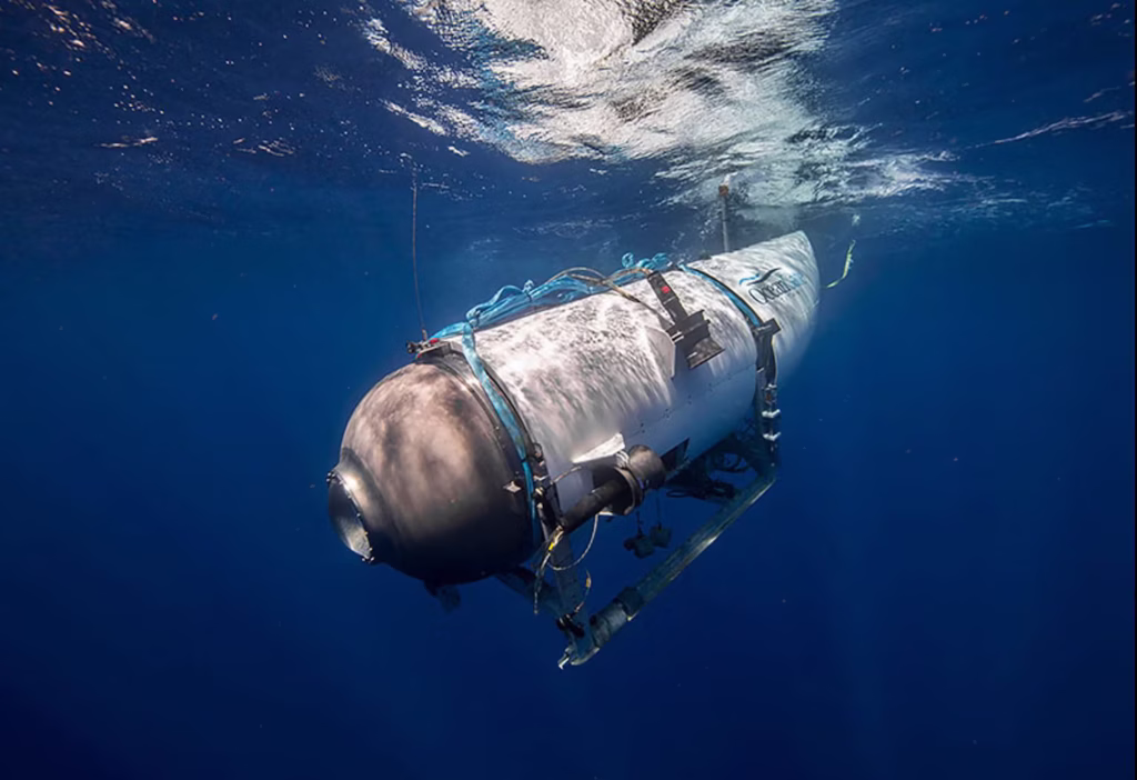 titan submersible