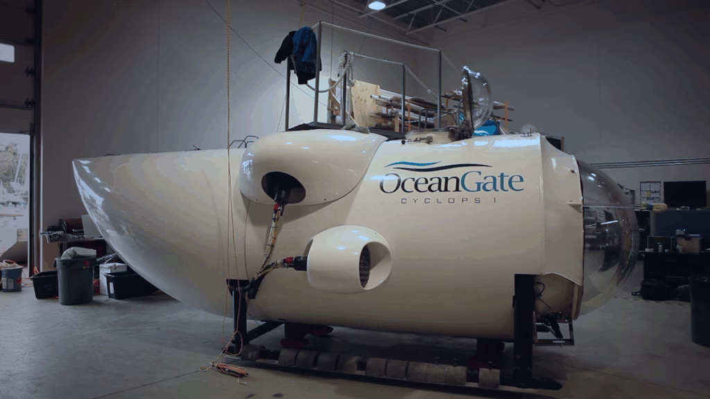 OceanGate Titan