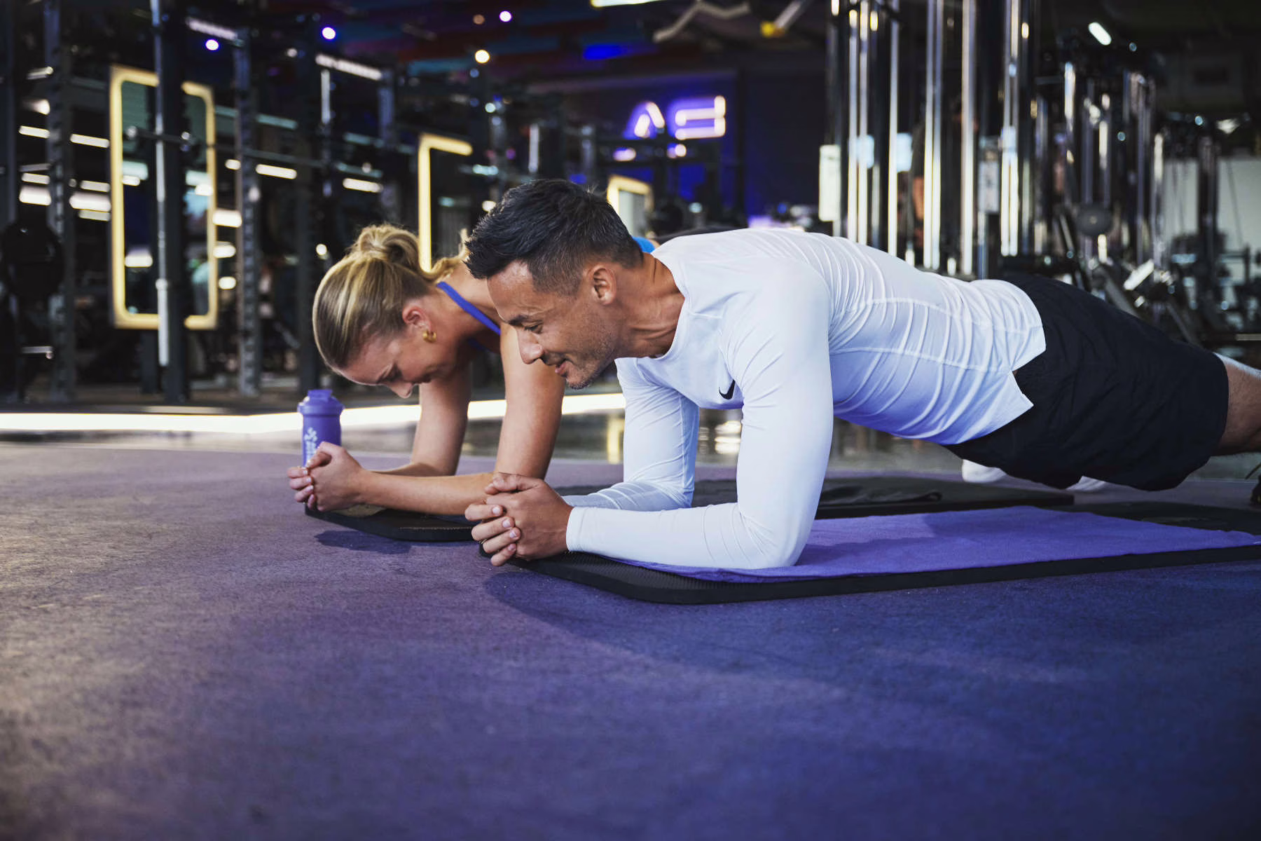 Sydney Airport Just Opened Australia’s First Airport Gym