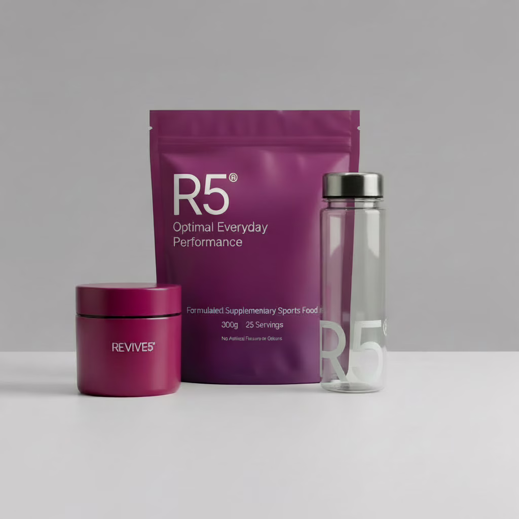 R5 daily performance and recovery formula