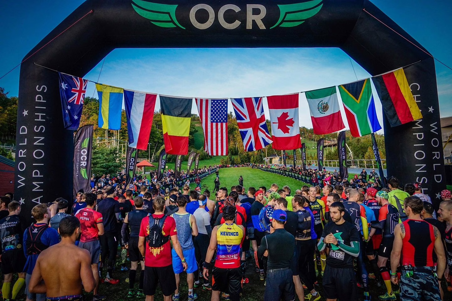 The OCR World Championships are Coming to Australia. Here’s What Athletes Need to Know