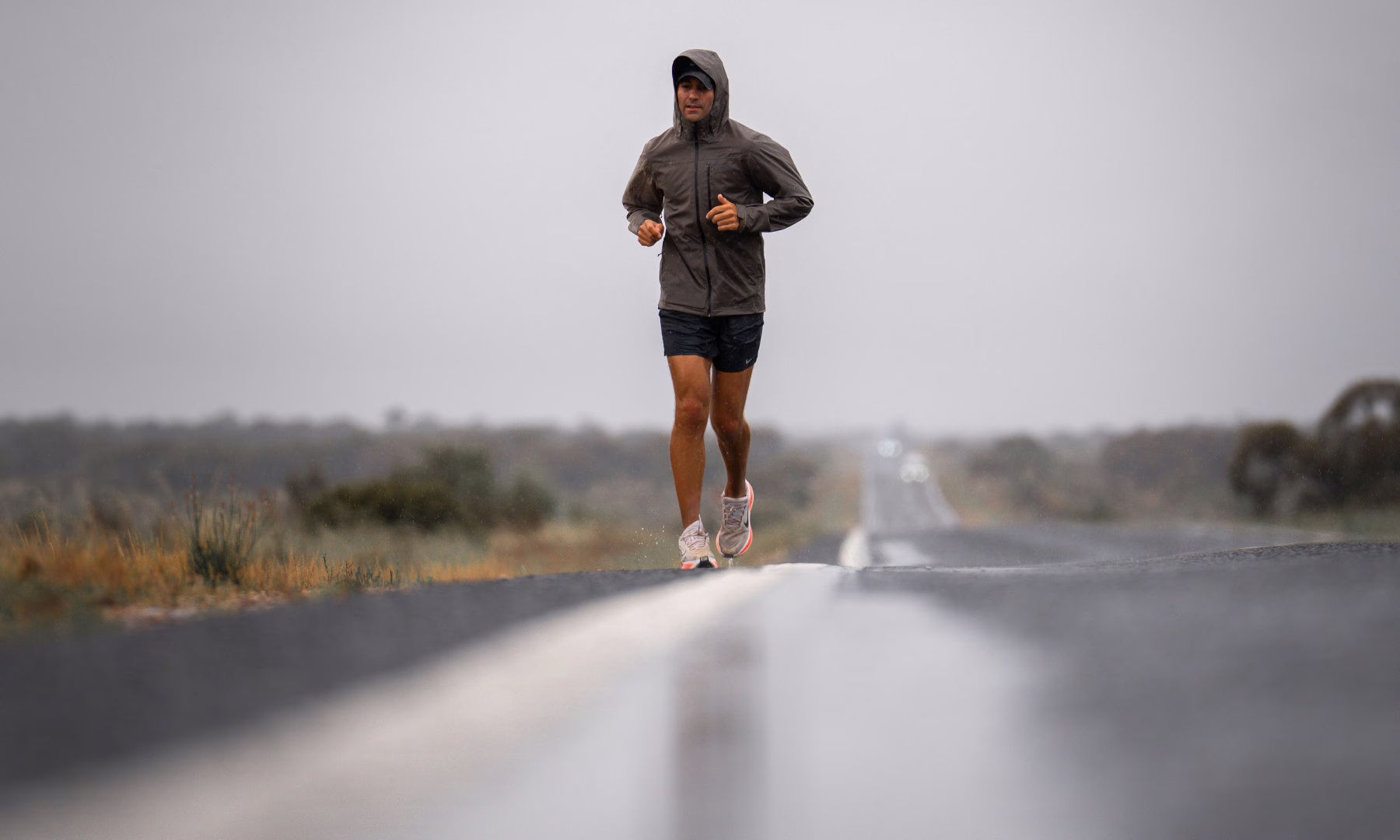 Alex Says He’s Not a Runner after Running 182 marathons. In a row.