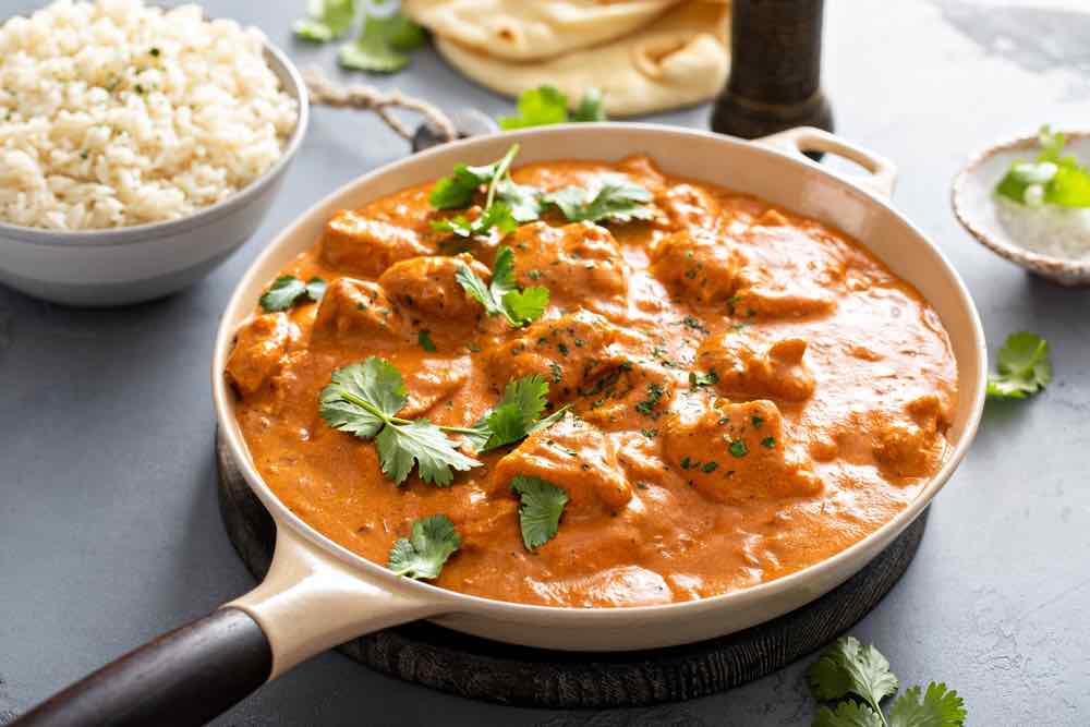 Indian curry