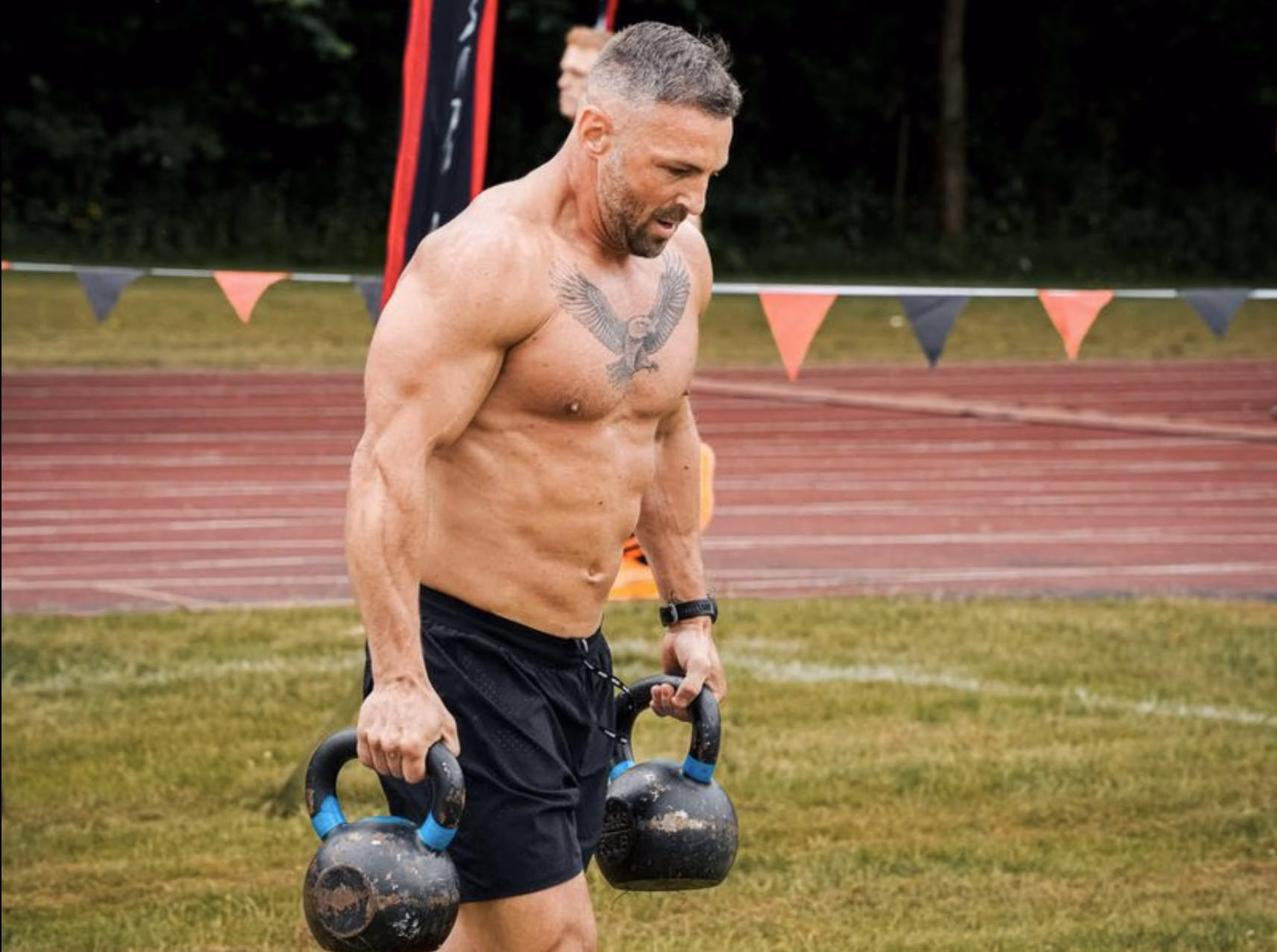 The Deadly Dozen Fitness Test Is Coming to AusFitness Expo Sydney