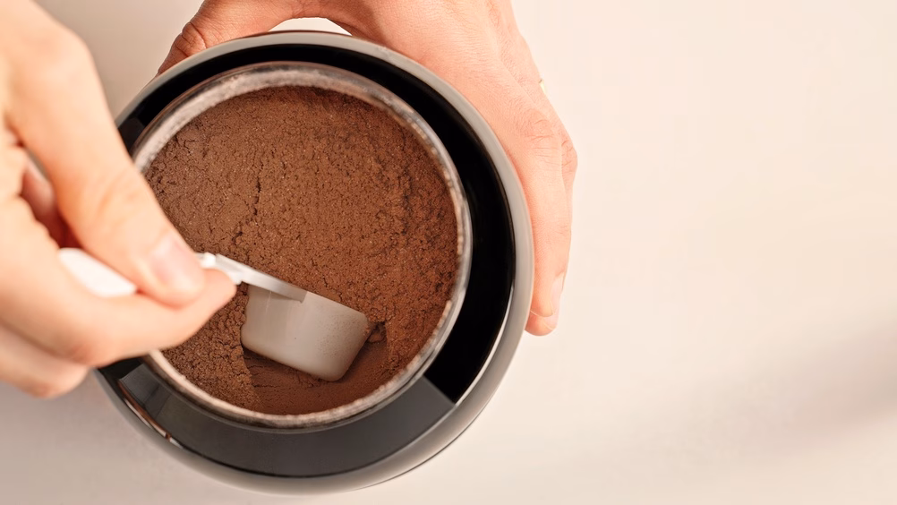 protein powder