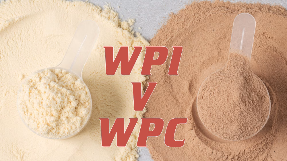 WPC vs WPI: Which Whey Protein Should You Actually Buy?