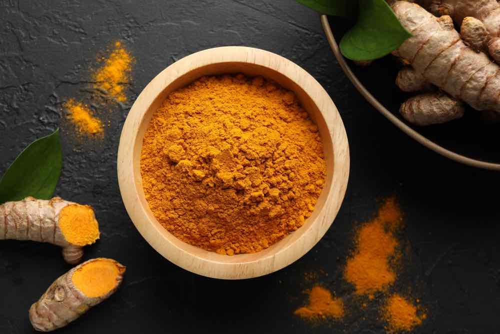 tumeric powder
