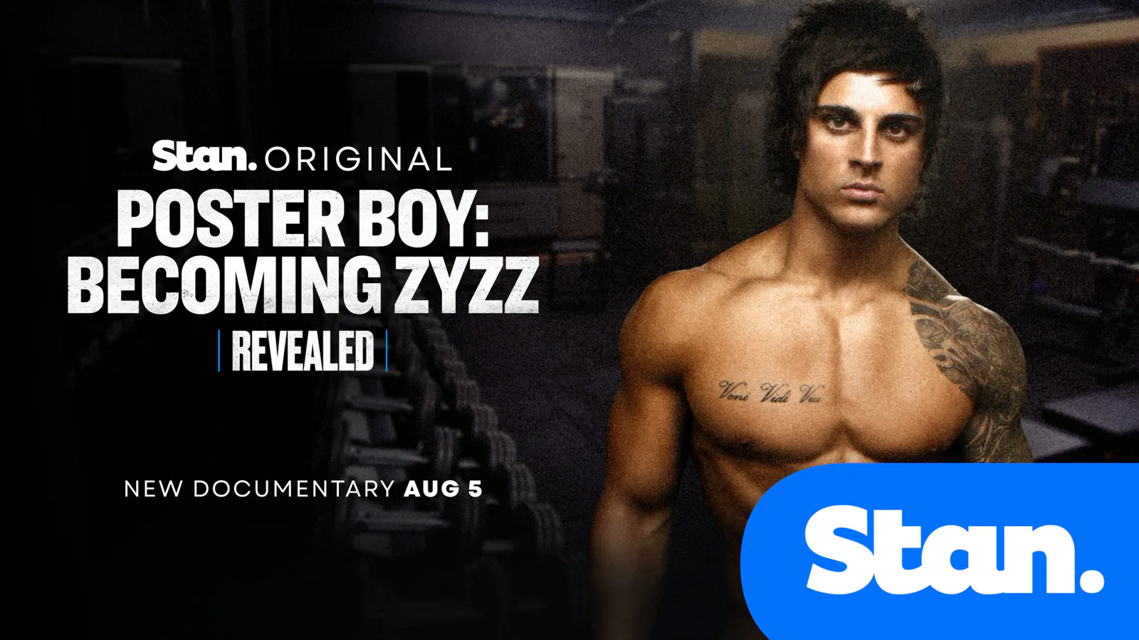 Zyzz Built the Fitness-Influencer Blueprint. A New Documentary Reveals the Cost