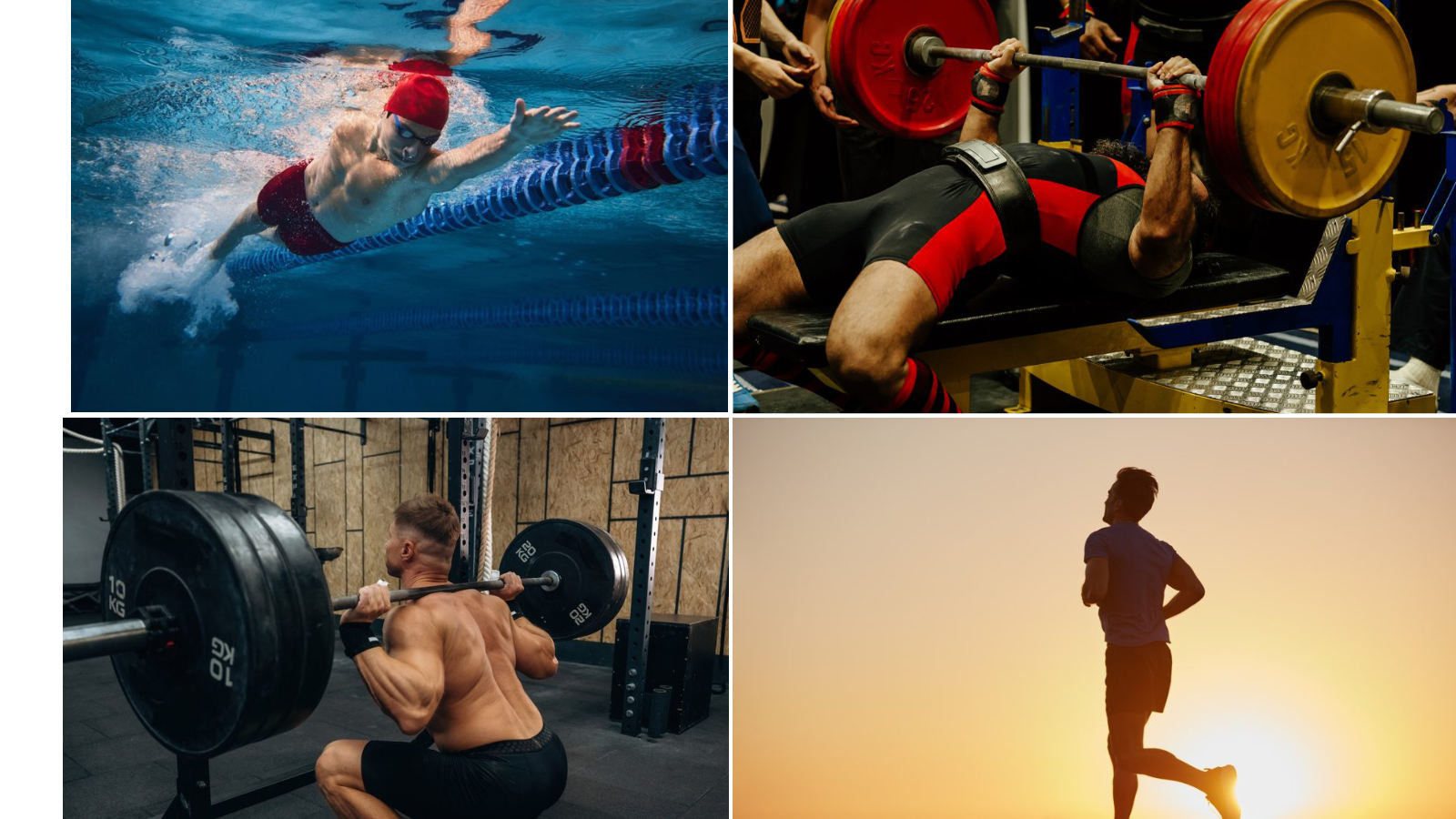 What Sport Are You Built For?