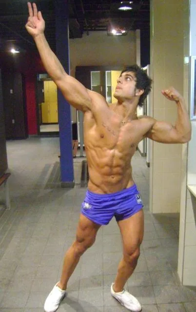 Zyzz posubg