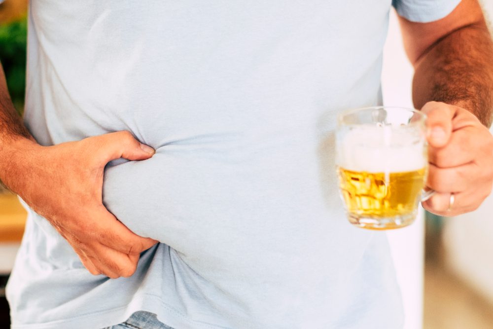 Belly Fat and Low Vitamin D Linked to Higher Mortality after 50