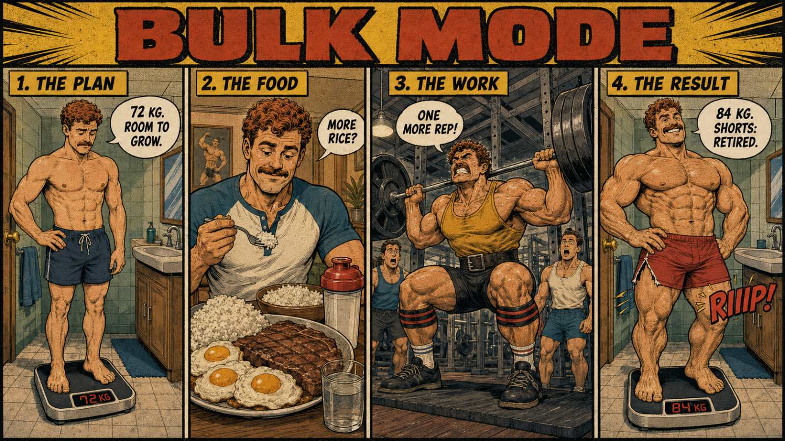 The Incredible Bulk