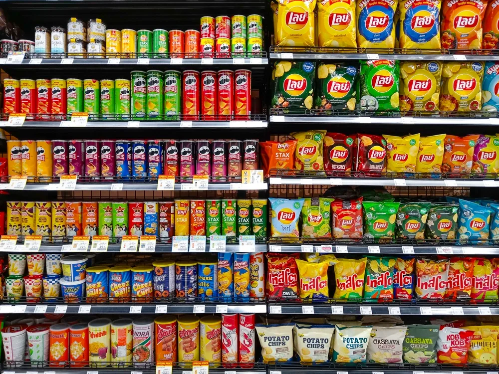 Processed Food